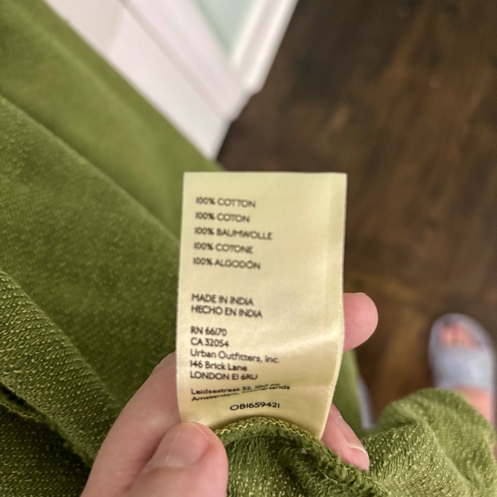 Free People Keep Me Cardi Duster - Picture 6 of 6